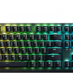 Razer DeathStalker V2 Pro TKL UK vezeték nélküli fekete (red switch) gamer billentyűzet (RZ03-04370300-R3W1)