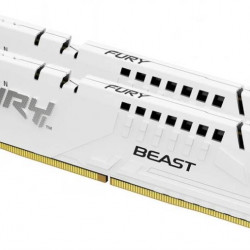 KINGSTON FURY Beast 32GB 5600MHz CL36 DIMM (Kit of 2) White EXPO memória DDR5