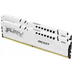 KINGSTON FURY Beast 32GB 5600MHz CL36 DIMM (Kit of 2) White EXPO memória DDR5