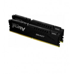 KINGSTON FURY Beast 32GB 5600MHz CL40 DIMM (Kit of 2) Black Memória DDR5
