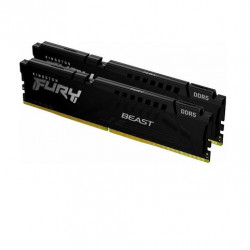 KINGSTON FURY Beast 32GB 5600MHz CL40 DIMM (Kit of 2) Black Memória DDR5