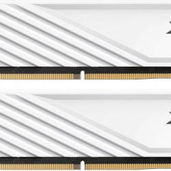 ADATA XPG LANCER BLADE 16GB 5600Mhz DIMM CL46 (2x8GB), White Memória DDR5