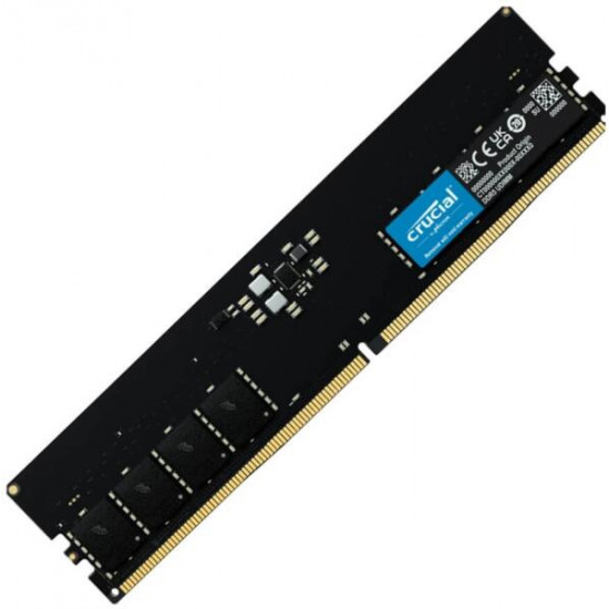 Crucial D5 32GB 5600MHz C46 memória
