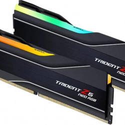 G.Skill Trident Z5 NEO 32GB 6000MHz DDR5 Fekete KIT2 memória (F5-6000J3238F16GX2-TZ5NR)