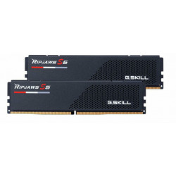 G.Skill Ripjaws 32GB 6000MHz DDR5 Fekete KIT2 memória