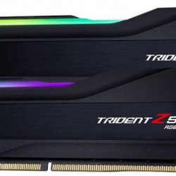 G.Skill Trident Z5 32GB 6400MHz DDR5 RGB fekete KIT2 memória