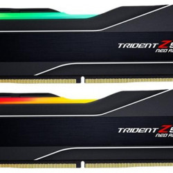 G.Skill Trident Z5 NEO 32GB 6000MHz DDR5 Fekete KIT2 memória