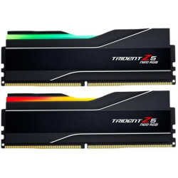 G.Skill Trident Z5 NEO 32GB 6000MHz DDR5 Fekete KIT2 memória