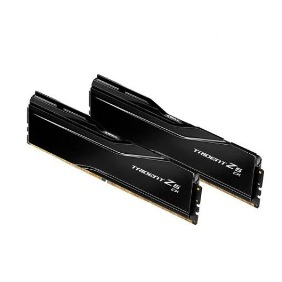 G.Skill Trident Z5 48GB 8200MHz C40 KIT2 Black memória DDR5