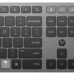 HP vezeték nélküli billentyűzet és egér, többeszközös 720 - fekete (9T5A9AA#AKC)