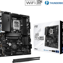 ASRock Z890 Pro-A WIFI alaplap