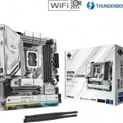 ASRock B860M Steel Legend WIFI