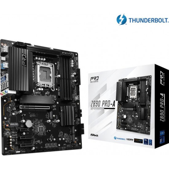 ASRock Z890 Pro-A alaplap