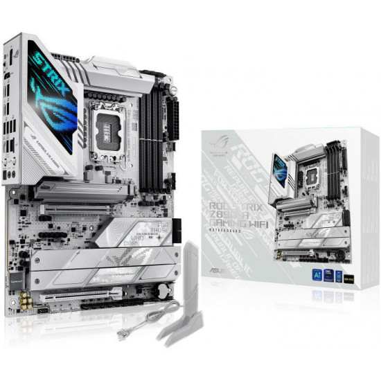 ASUS ROG STRIX Z890-A GAMING WIFI INTEL Z890, ATX Alaplap S1851
