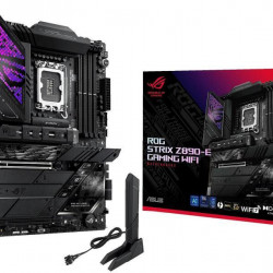ASUS ROG STRIX Z890-E GAMING WIFI INTEL Z890, ATX Alaplap S1851