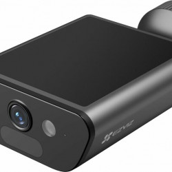 EZVIZ EB5 4K kültéri kamera beépített solar panel, 10400mAh, színes éjszakai látás, alakfelismerés, H.265, 512GB