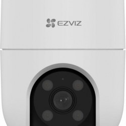 EZVIZ H8C 2K+ kültéri kamera színes éjszakai látás, forgatható/dönthető 360°-os, sziréna, fény, kétirányú beszéd, 512GB