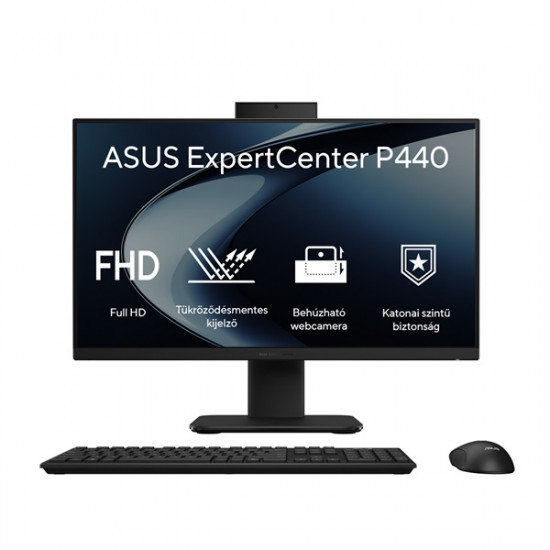 ASUS COM AIO ExpertCenter P440VAK-BPC4980 23,8 ASUS COM AIO ExpertCenter P440VAK-BPC4980 23,8