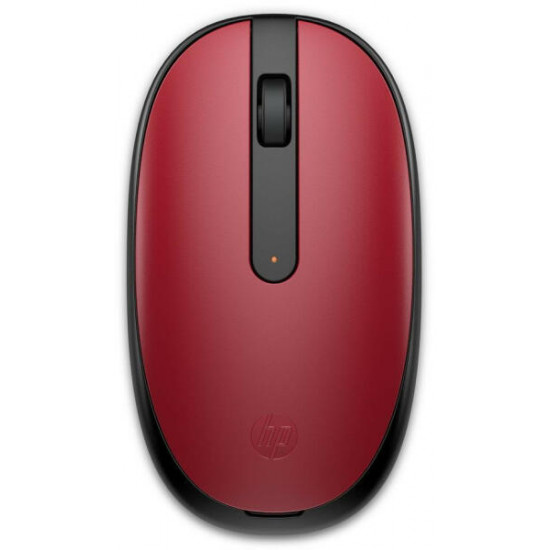 HP vezeték nélküli egér 240 - piros (43N05AA#ABB)