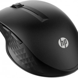 HP vezeték nélküli egér Multi Device 430 - fekete (3B4Q2AA#ABB)