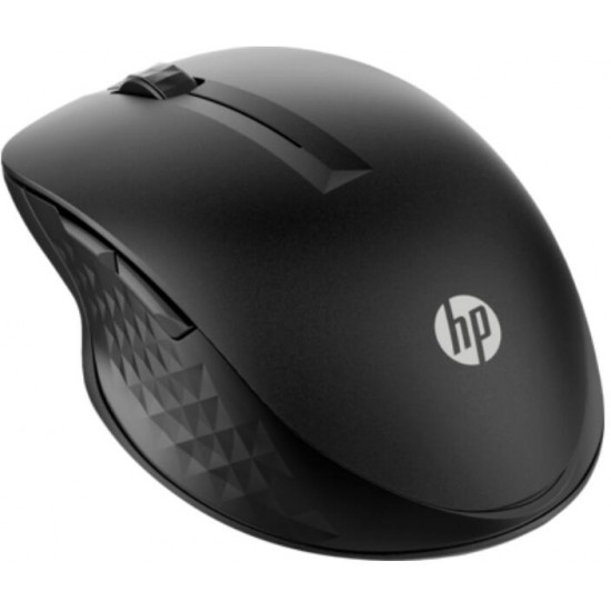 HP vezeték nélküli egér Multi Device 430 - fekete (3B4Q2AA#ABB)