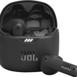 JBL Tune Flex Ghost Edition (Vezeték nélküli fülhallgató), Black Ghost (JBLTFLEXGBLK)