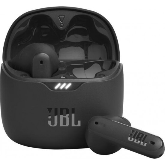 JBL Tune Flex Ghost Edition (Vezeték nélküli fülhallgató), Black Ghost (JBLTFLEXGBLK)