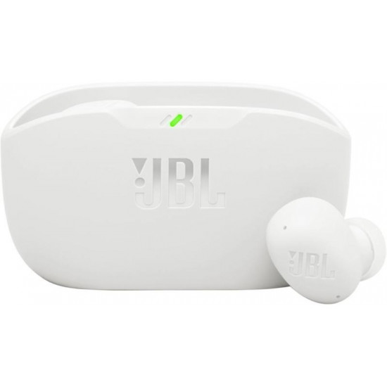 JBL Wave Buds 2 True Wireless Bluetooth aktív zajszűrős fehér fülhallgató (JBLWBUDS2WHT)