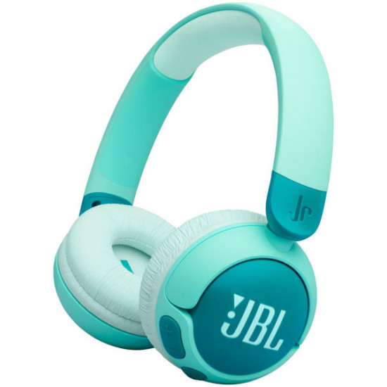 JBL JR 320 BT vezeték nélküli zöld gyermek fejhallgató (JBLJR320BTGRN)
