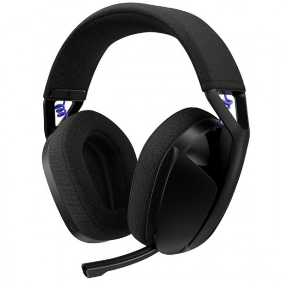 Logitech G321 LIGHTSPEED vezeték nélküli fekete gamer headset Logitech G321 LIGHTSPEED vezeték nélküli fekete gamer headset
