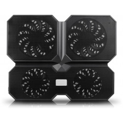 NBTM-Meetion CP5050 RGB Notebook Hűtőpad 19