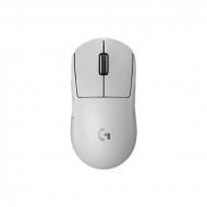 Logitech PRO X SUPERLIGHT 2 SE vezeték nélküli fehér gamer egér