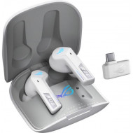 ASUS Fülhallgató ROG CETRA TRUE WIRELESS/WHITE (ROG CETRA TRUE WIRELESS/WHITE)
