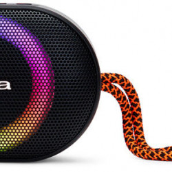 Aiwa BST-330BK Bluetooth hangszóró fekete (BST-330BK)