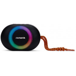 Aiwa BST-330BK Bluetooth hangszóró fekete (BST-330BK)