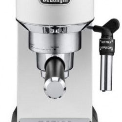 DeLonghi EC 685.W Dedica fehér espresso kávéfőző (132106141)