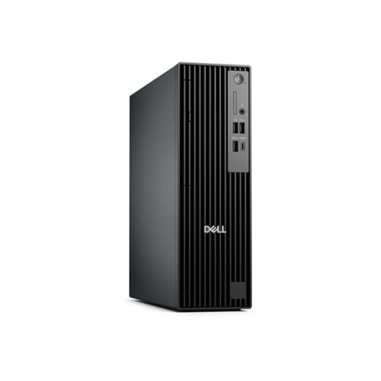 DELL Pro Slim Plus QBS1250, Intel Core Ultra 7 265 (5.0GHz), 8GB, 512GB SSD, Intel HD, Linux