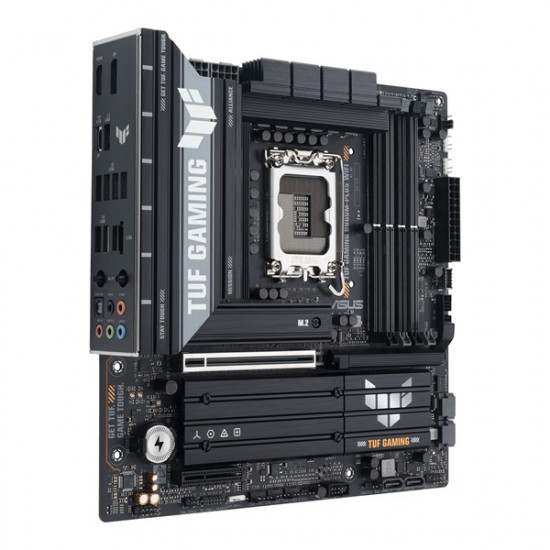 Asus TUF GAMING B860M-PLUS WIFI Intel B860 LGA1851 mATX alaplap Asus TUF GAMING B860M-PLUS WIFI Intel B860 LGA1851 mATX alaplap
