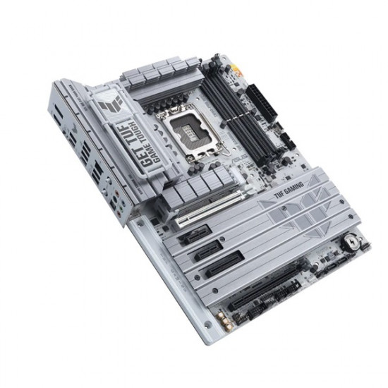 Asus TUF GAMING Z890-PRO WIFI Intel Z890 LGA1851 ATX alaplap Asus TUF GAMING Z890-PRO WIFI Intel Z890 LGA1851 ATX alaplap