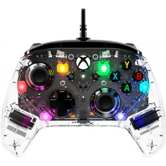 HP HYPERX vezetékes gaming kontroller Clutch Gladiate RGB Xbox (7D6H2AA)