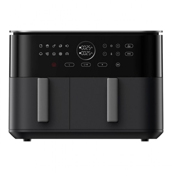 Xiaomi BHR07SGEU Dual Zone Air Fryer 10L forrólevegős sütő (air fryer/airfryer)