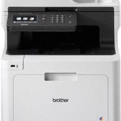 BROTHER Lézer MFP NY/M/S DCP-L8410CDW, A4, színes, 31 lap/perc, WiFi/LAN/USB, ADF, duplex, 2400x600dpi, 512MB (DCPL8410CDWYJ1)