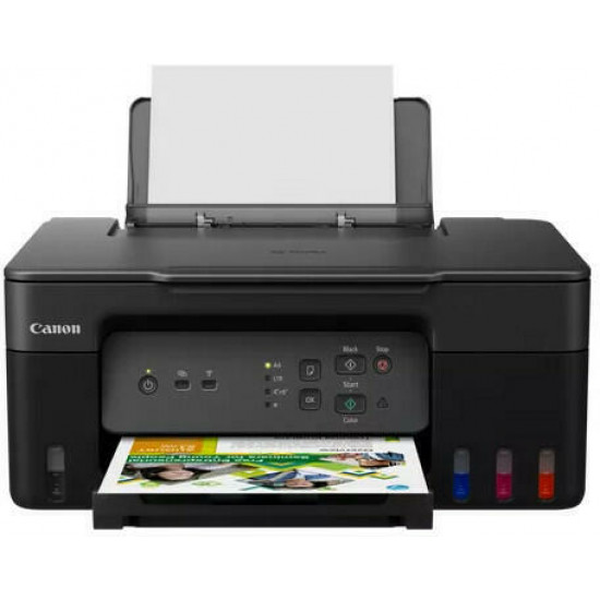 CANON Tintasugaras MFP 3in1 PIXMA MEGATANK G3430, A4, FF 11 k/p, SZ 6 k/p, 4800x1200dpi, USB/WiFi (5989C009)