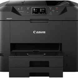 CANON Tintasugaras MFP 4in1 MAXIFY MB2750, A4, FF 24 k/p, SZ 15,5 k/p, 600x1200dpi, duplex, USB/LAN/WiFi, ADF (0958C009)