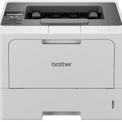 BROTHER Lézernyomtató HLL5210DW, A4, mono, 48 lap/perc, Wifi/LAN/USB, duplex, 1200x1200dpi, 256MB (HLL5210DWRE1)