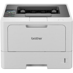 BROTHER Lézernyomtató HLL5210DW, A4, mono, 48 lap/perc, Wifi/LAN/USB, duplex, 1200x1200dpi, 256MB (HLL5210DWRE1)