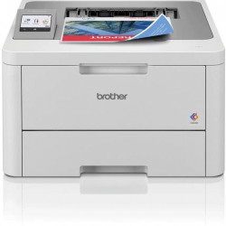 BROTHER Lézernyomtató HL-L8230CDW, A4, színes, 30 lap/perc, WiFi/USB, duplex, 600x600dpi, 512MB (HLL8230CDWYJ1)