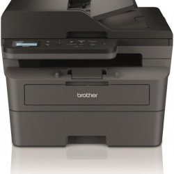BROTHER Lézer MFP NY/M/S DCP-L2640DN, A4, mono, 34 lap/perc, LAN/USB, ADF, duplex, 1200x1200dpi, 256MB (DCPL2640DNYJ1)