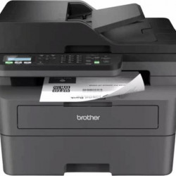 BROTHER Lézer MFP NY/M/S/F MFC-L2802DW, A4, mono, 32 lap/perc, Wifi/LAN/USB, ADF, duplex, 1200x1200dpi, 128MB (MFCL2802DWYJ1)