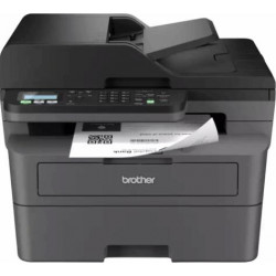 BROTHER Lézer MFP NY/M/S/F MFC-L2802DW, A4, mono, 32 lap/perc, Wifi/LAN/USB, ADF, duplex, 1200x1200dpi, 128MB (MFCL2802DWYJ1)